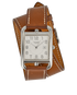 Hermes Cape Cod Watch, front view